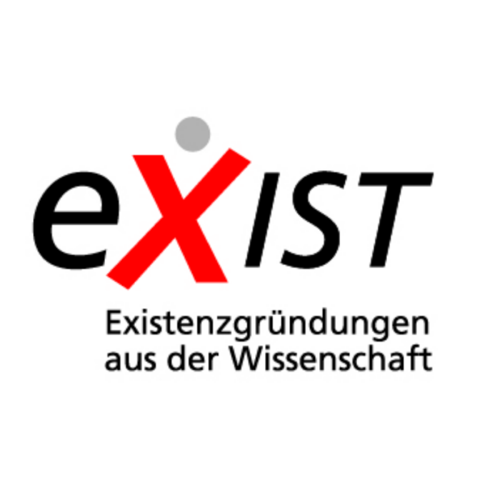 EXIST-Gründerstipendium Logo