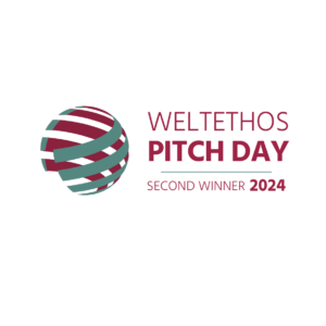 Weltethos Pitch Day Platz 2