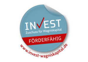 INVEST förderfähig