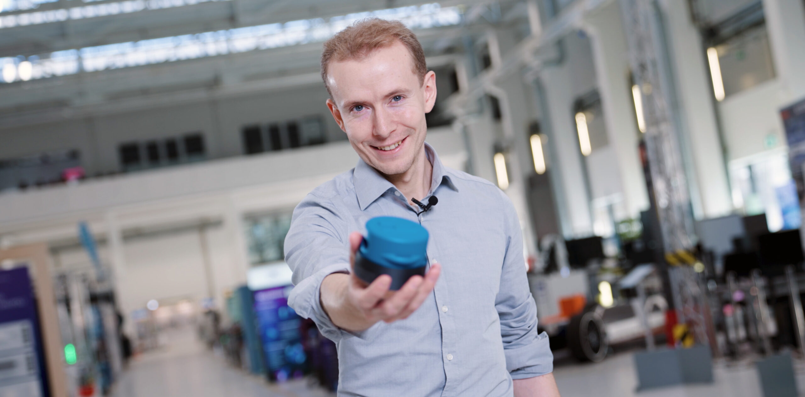 Das hydropmeter ist die innovative Lösung für die Digitalisierung des Wasserverbrauchs